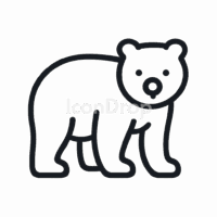 Animal Icon Outline