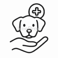 Animal Rescue Icon Outline