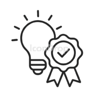 Best Practice Icon Outline