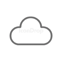 Cloud Icon Outline