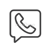 Communication Icon Outline