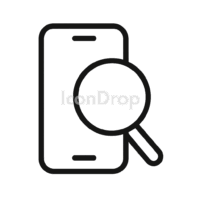 Glass Icon App Outline