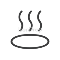 Hot Spring Icon Outline