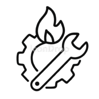 Hotfix Icon Outline