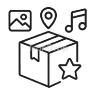 Icon Category Outline