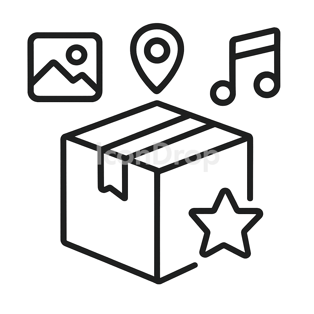 Icon Category Outline