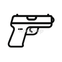 Icon Firearms Outline