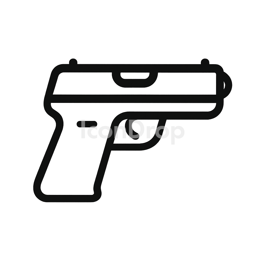 Icon Firearms Outline