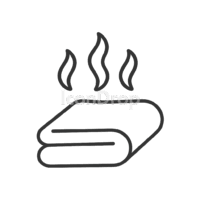 Keep Warm Icon Outline