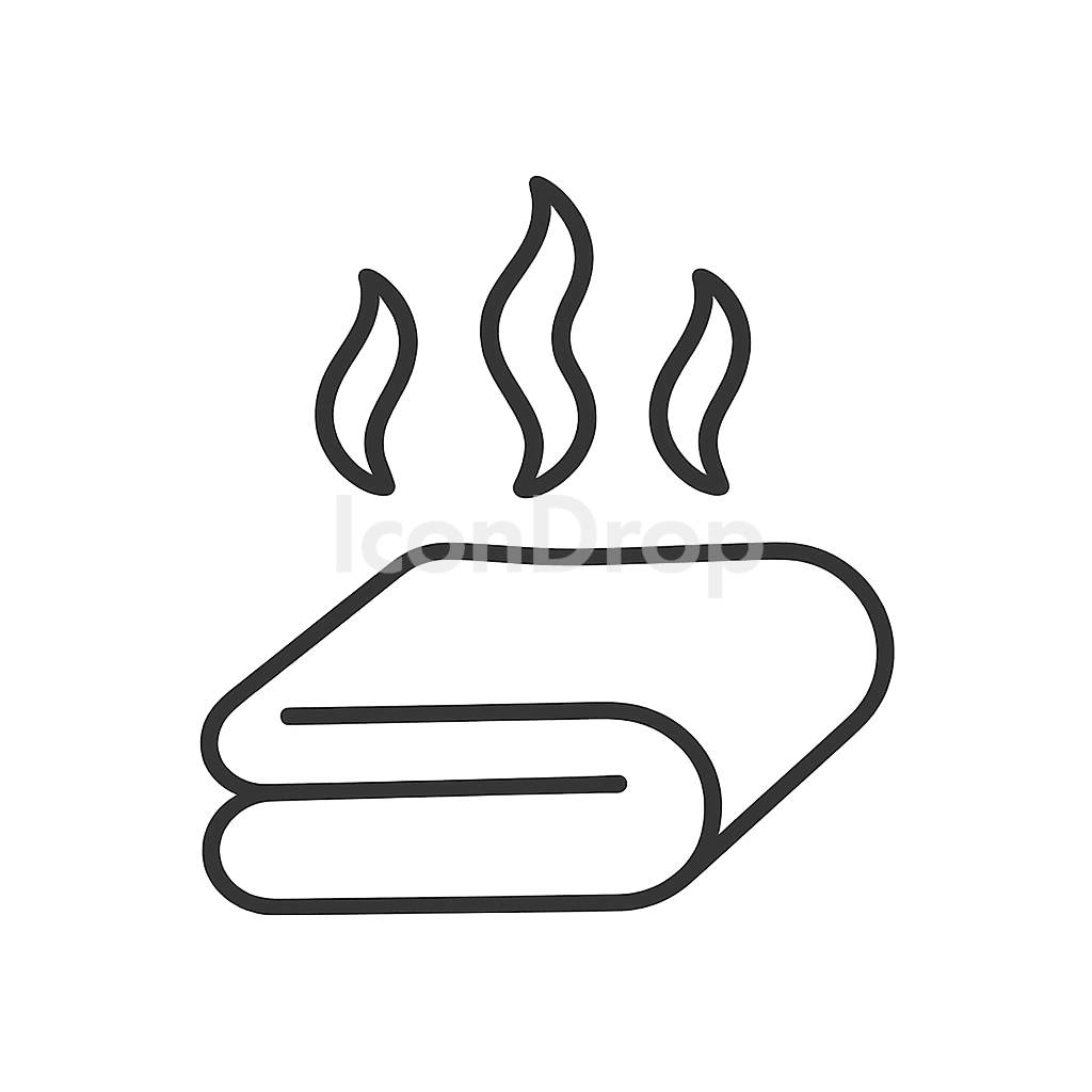 Keep Warm Icon Outline