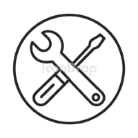 Service Icon Outline
