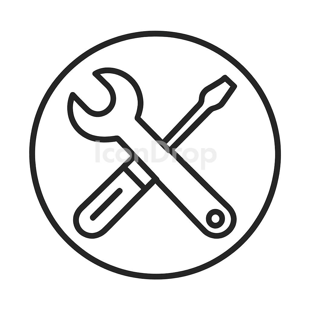 Service Icon Outline