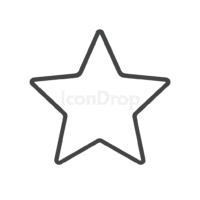 Sf Icon Star Empty Outline