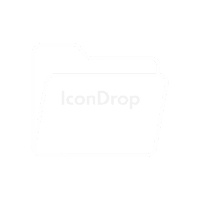 Snow White Folder Icon Outline