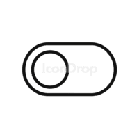 Toggle Device Icon Outline
