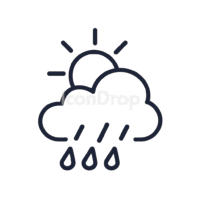 Weather Condition Icon Outline