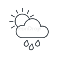 Weather Icon Outline