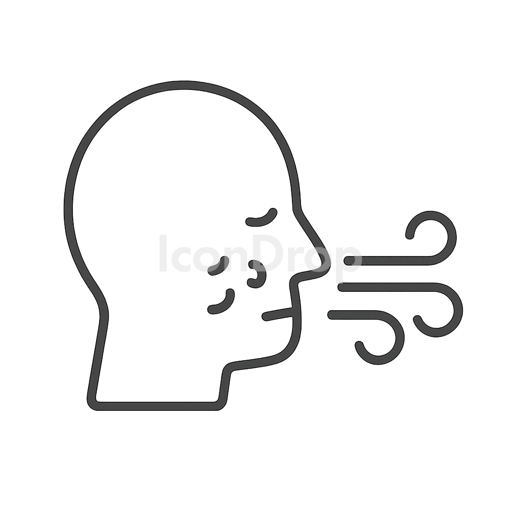 Windchill Icon Outline